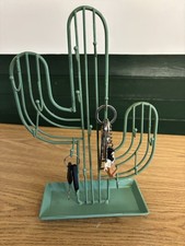 Cactus Key Tree Holder Home Decoration Storage Rack Key Holder