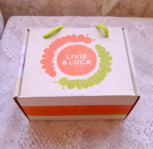 Livie luca petal green - &,