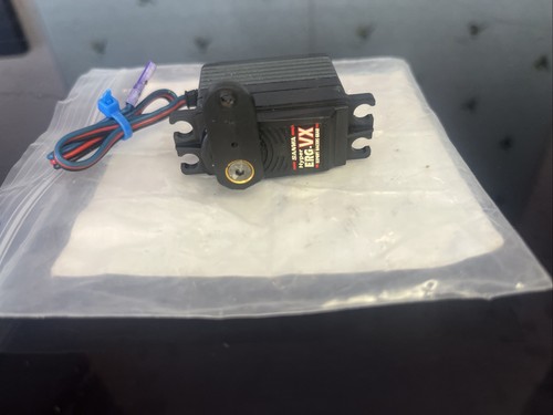 Sanwa hyper erg - erg-vx, torque