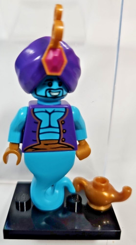 Lego minifigures series - minifigures, 6