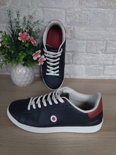 Lambretta pinball men navy - 2,