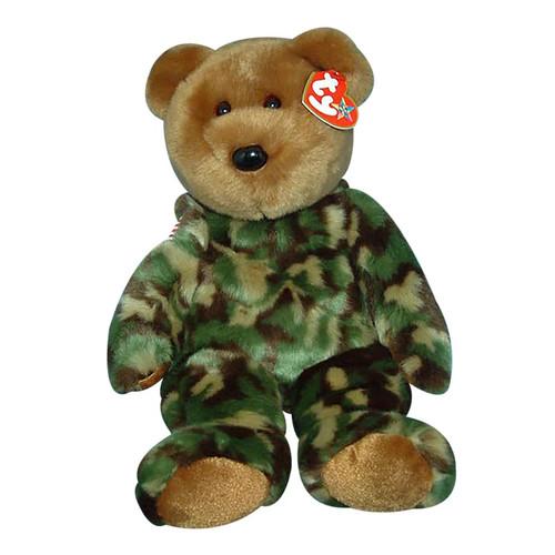 Hero buddy army bear - -, bear-