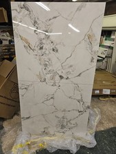 Ceramic Marble Dining Table
