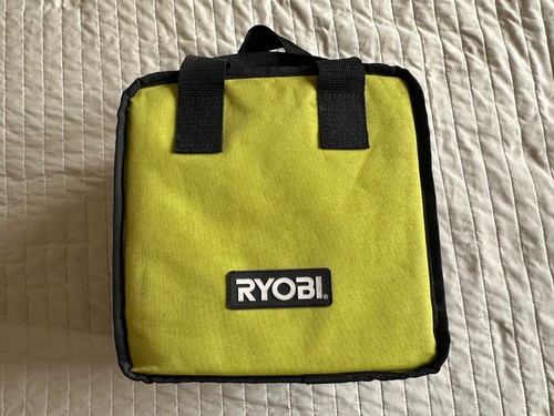 Ryobi canvas bag - canvas,