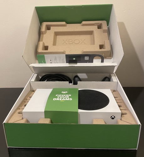Xbox series 512gb boxed with - 512gb,