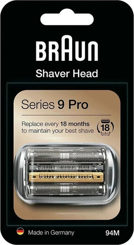 Genuine braun 94m shaver - braun, head