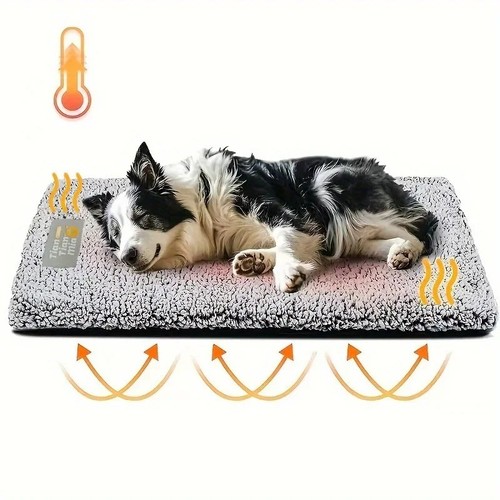 Washable warm pet mat - pet,