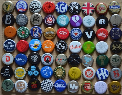 Beer bottle top drinks - 63,