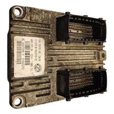 FIAT 500 POP MK2 2008-2014 ENGINE ECU 51945272