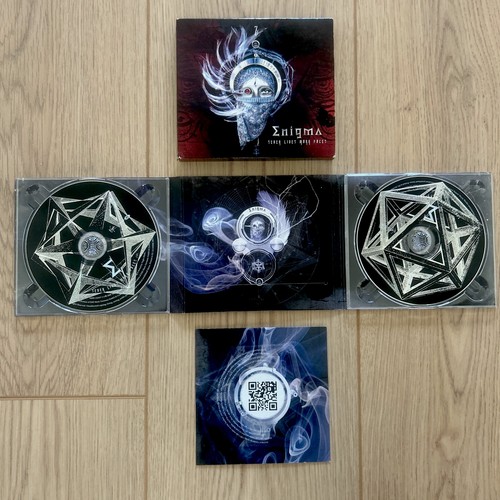 Enigma seven lives many - enigma,