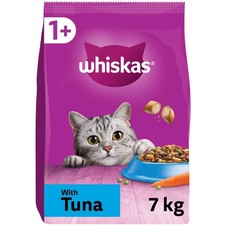 7kg Whiskas 1+ Adult Complete