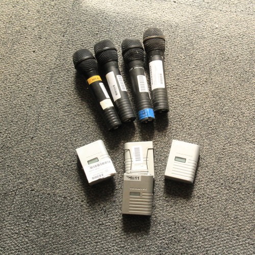 Trantec s5000 transmitters - x,