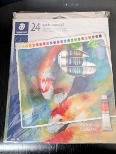 Staedtler karat aquarell - staedtler,