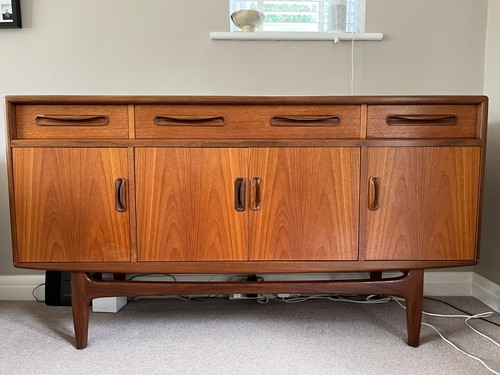 Plan fresco teak sideboard - g,