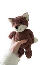Jellycat Tumbletuft Fox