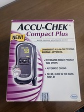 Accu-Chek Compact Plus