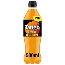 TANGO Original Orange Flavour