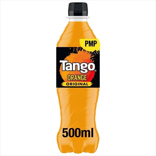 Tango original orange flavour - tango,