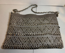 NICOLE LEE Gray & Silver