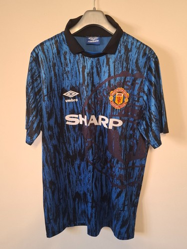 Manchester united man - man, 1992