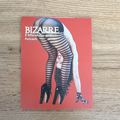 Bizarre magazine erotic - magazine,
