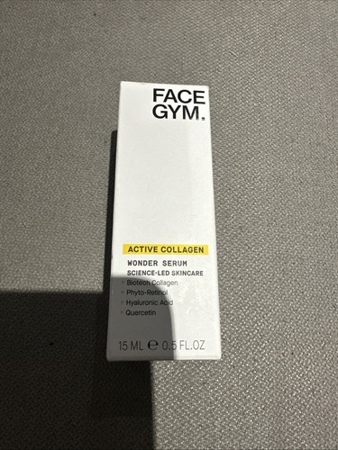 Facegym active collagen - active,