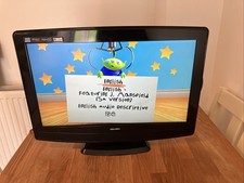 Bush BTVD91216B 22″ HD LCD TV/DVD Combo – Freeview, HDMI – No Remote