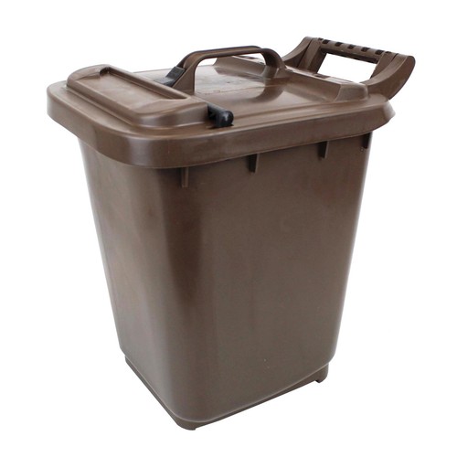 Compost caddy 23l - compost, (large)