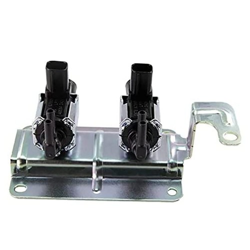 Vacuum solenoid valve - valve, for