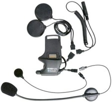 SENA SMH10 Helmet Clamp Kit With Attachable Boom/Wired Microphone - SMH-A0306