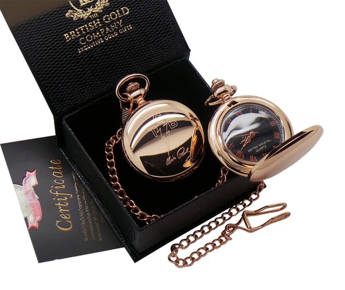 Elvis presley tcb - pocket, watch