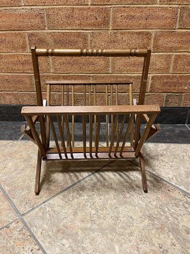 Vintage mid century - vintage, folding