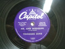 Tennessee Ernie Ford Mr. and