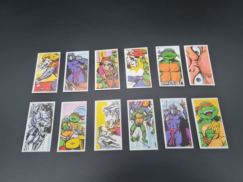 12x teenage mutant hero ninja - 12x,