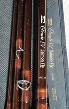 Shakepeare Oracle IV Salmon