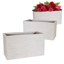 Long Trough Rectangular Amalfi