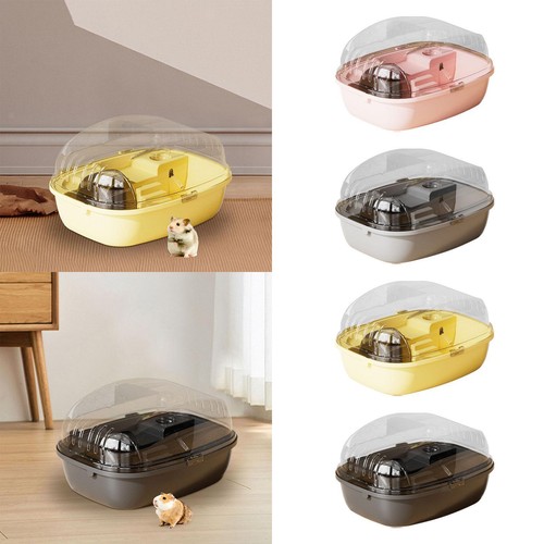 Large hamster cage portable - large,