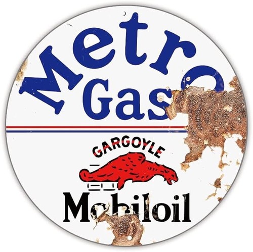 Gas oil rustic sign - sign,