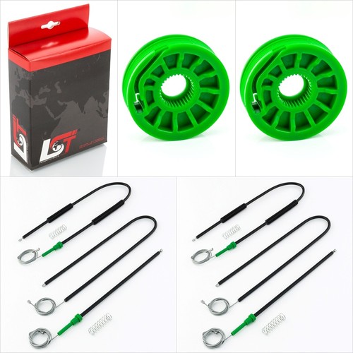 Window lifter repair kit - 2x,
