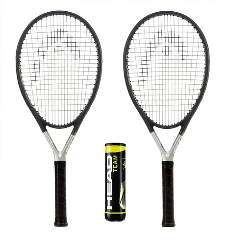 Head s6 tennis rackets - ti,