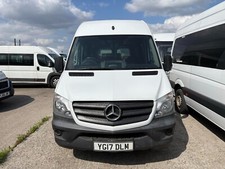 Mercedes-Benz Sprinter 314 CDI MWB 13 Seater Minibus