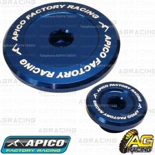 Apico Blue Engine Timing Plug