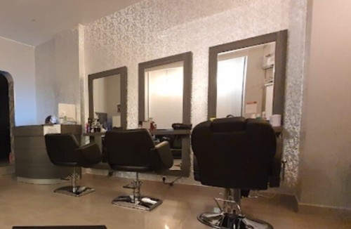 Salon furniture hair - salon,