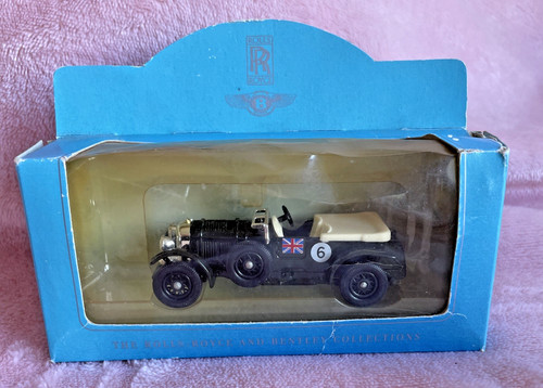 Vintage lledo the rolls - vintage,