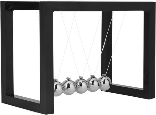 Newton cradle balance balls - newton,