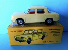 DIE CAST " RENAULT R8  "