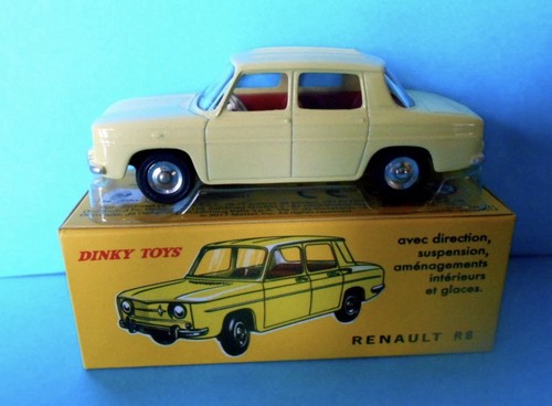 Die cast renault - die,