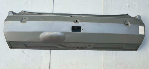 Fiesta mk1 rear panel - rear, skin