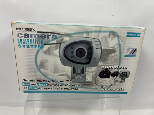 Micromark cctv camera - micromark,