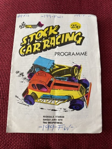 Stockcars rochdale - stockcars,